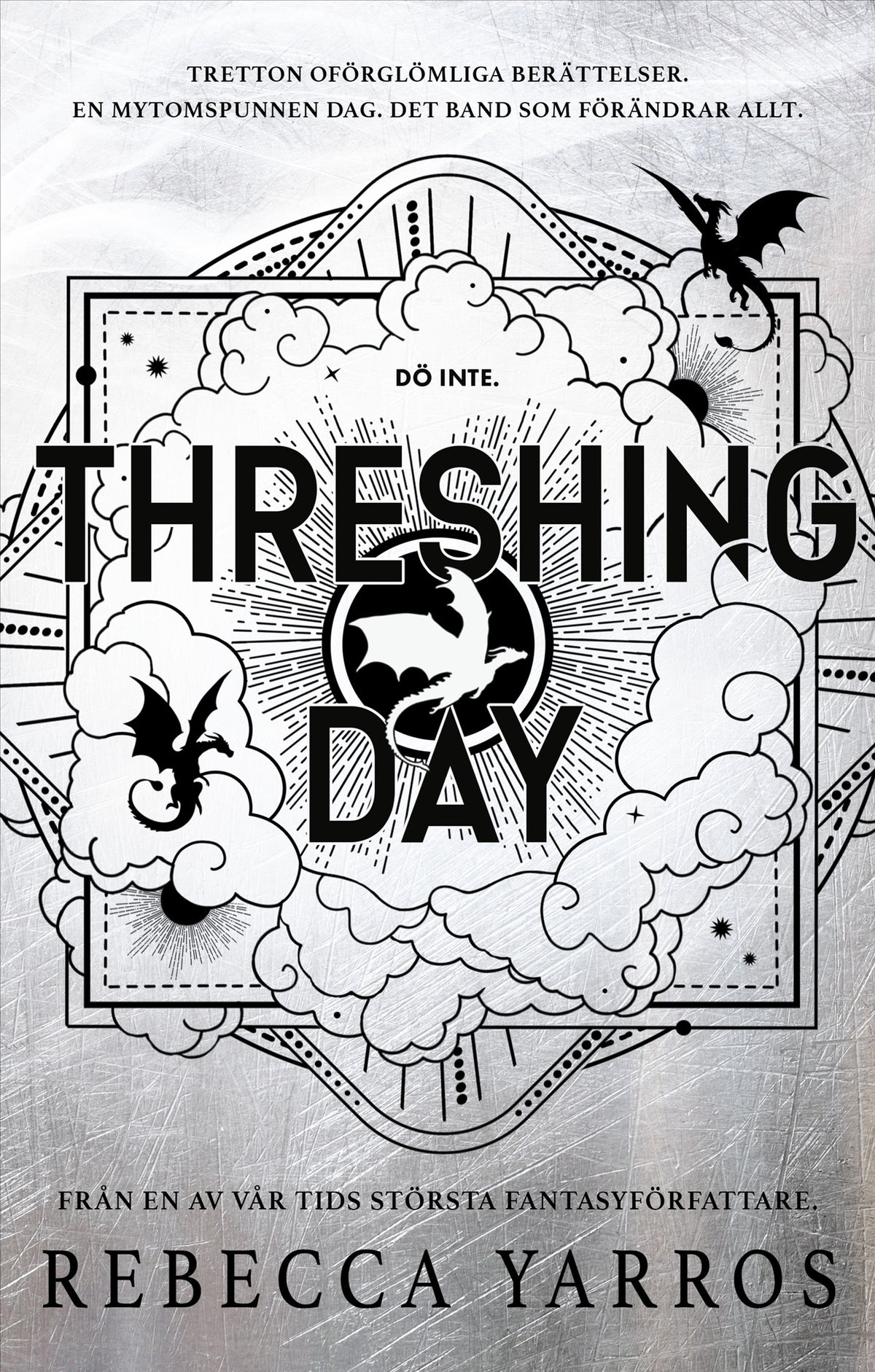 Threshing Day (svensk utgåva) – E-bok