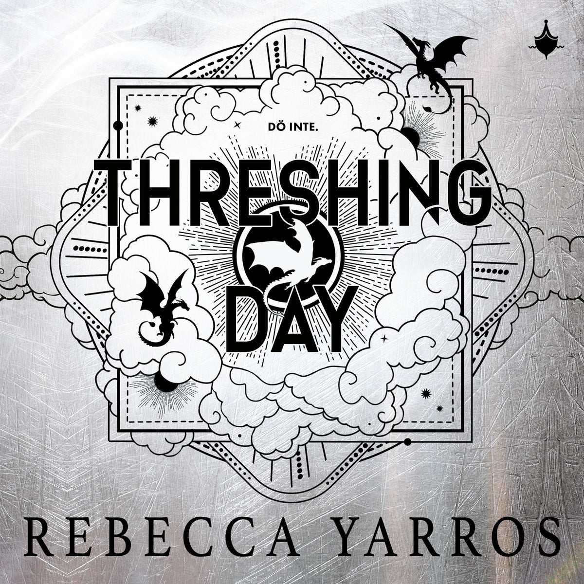 Threshing Day (svensk utgåva) – Ljudbok