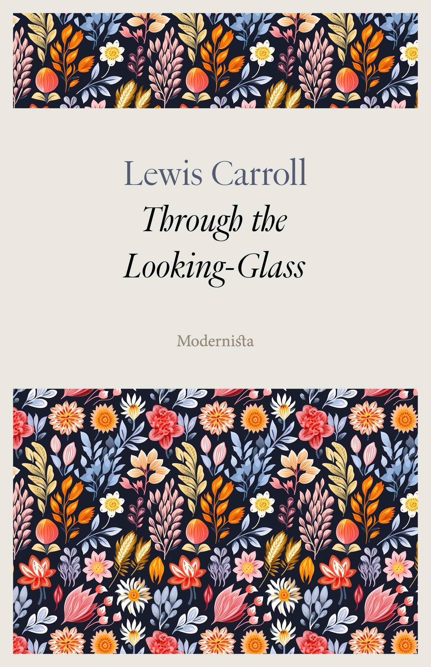 Through the Looking-Glass – E-bok