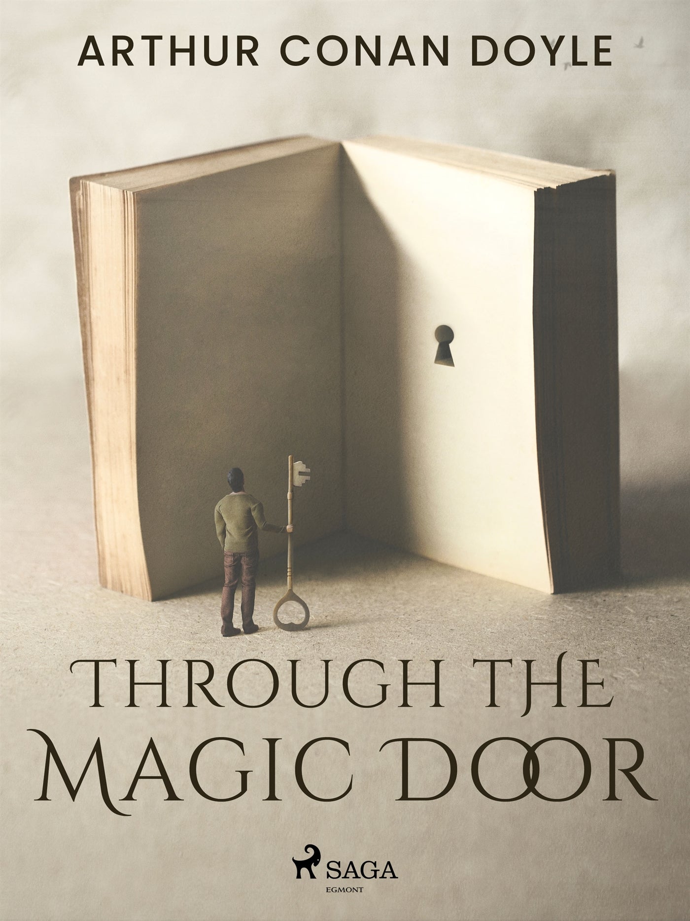 Through the Magic Door – E-bok