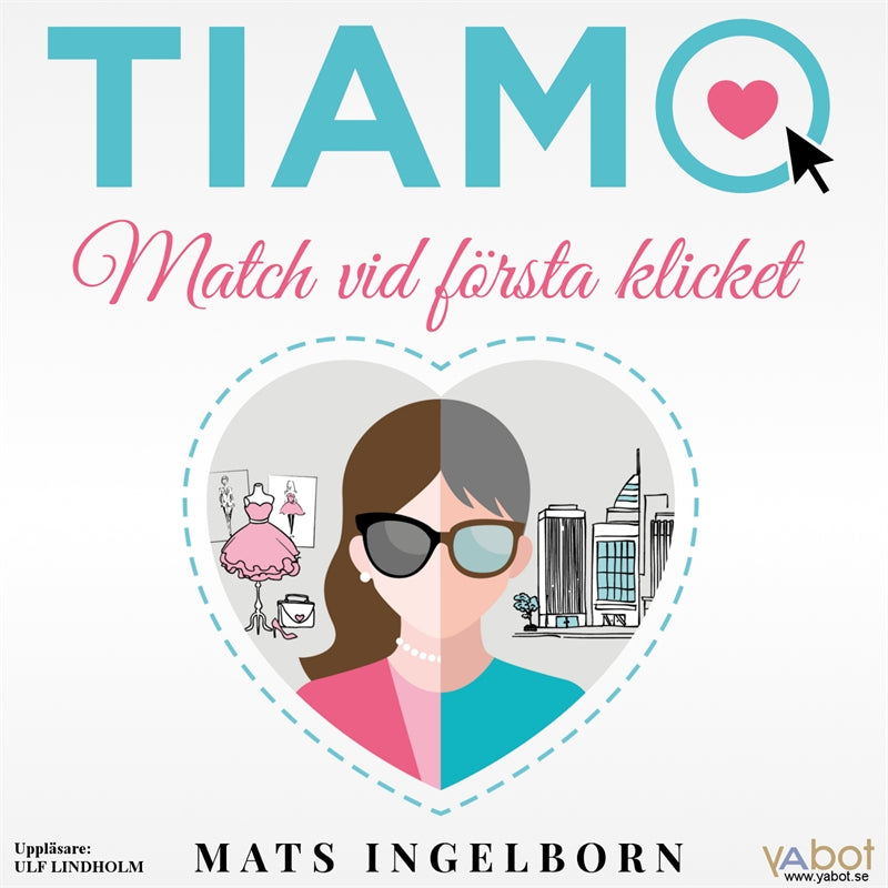 Tiamo: Match vid första klicket – Ljudbok