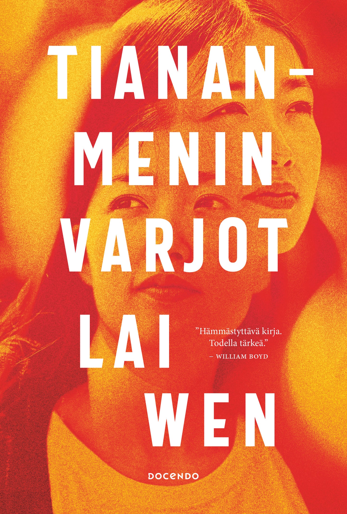 Tiananmenin varjot – E-bok