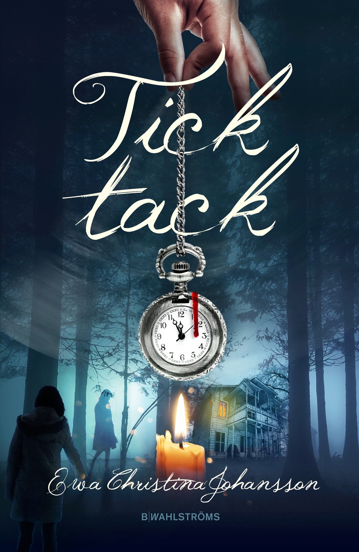 Tick tack – E-bok