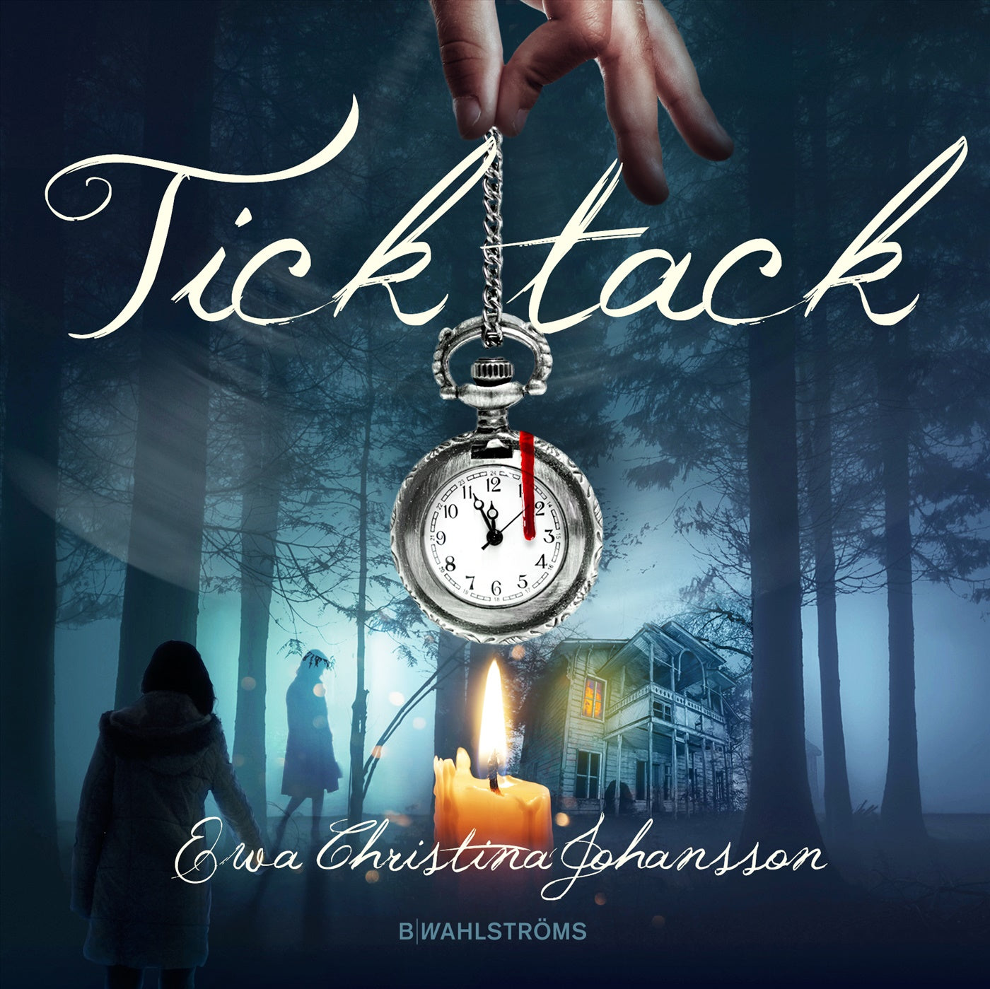 Tick tack – Ljudbok