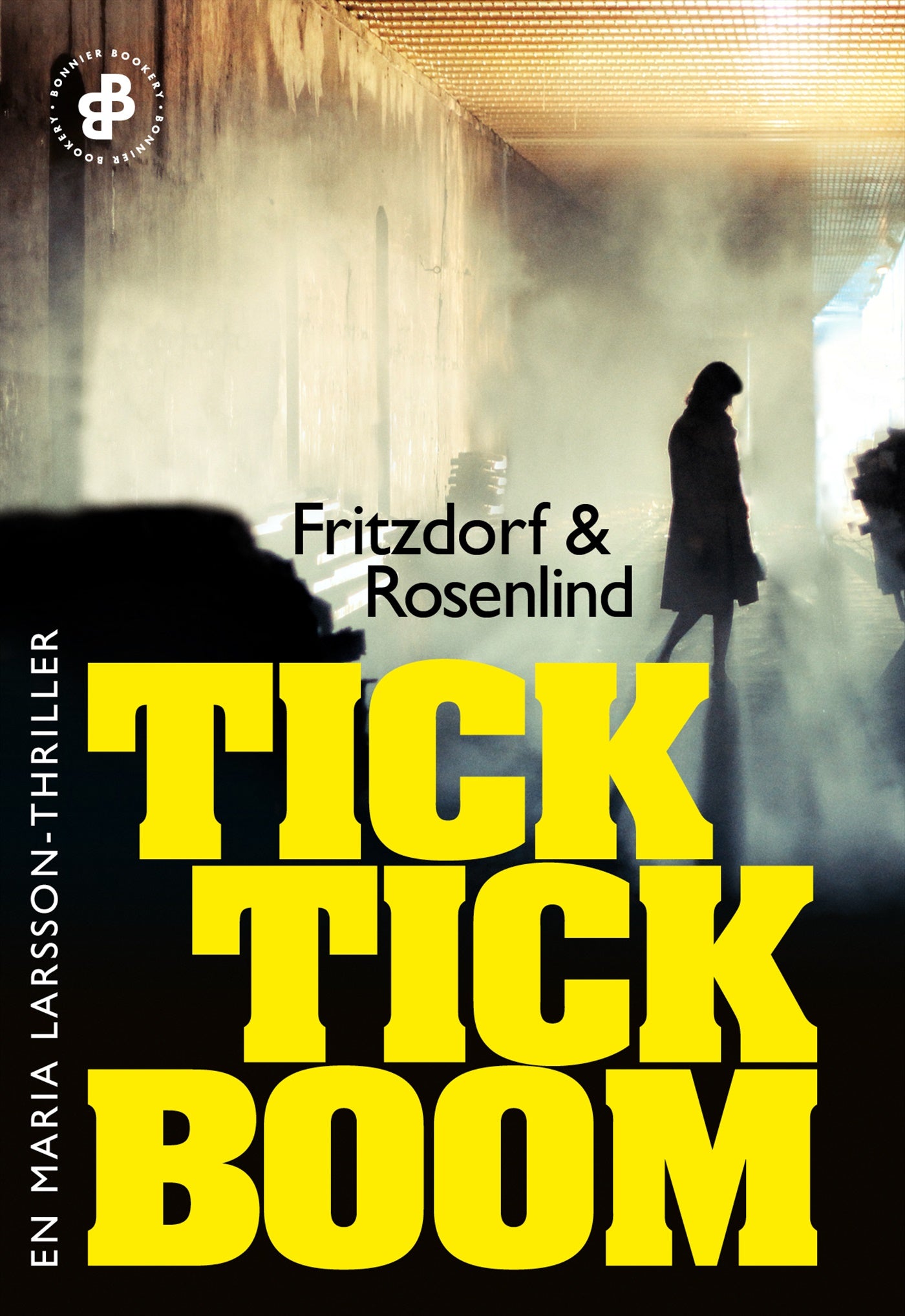 Tick tick boom – E-bok