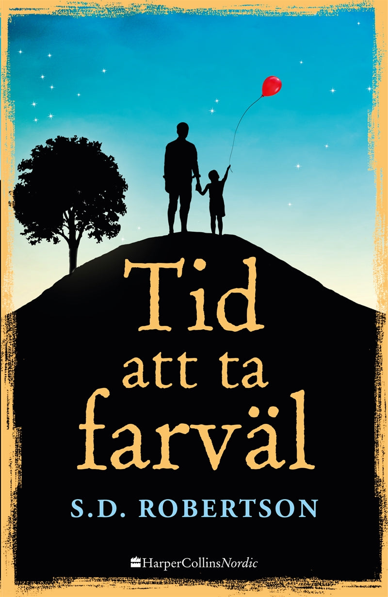 Tid att ta farväl – E-bok