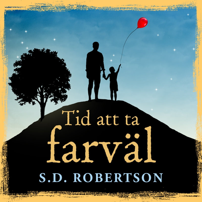 Tid att ta farväl – Ljudbok