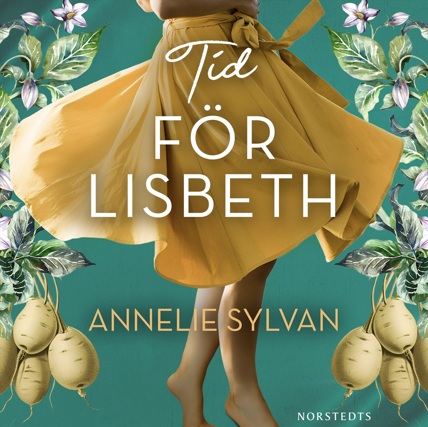 Tid för Lisbeth – Ljudbok