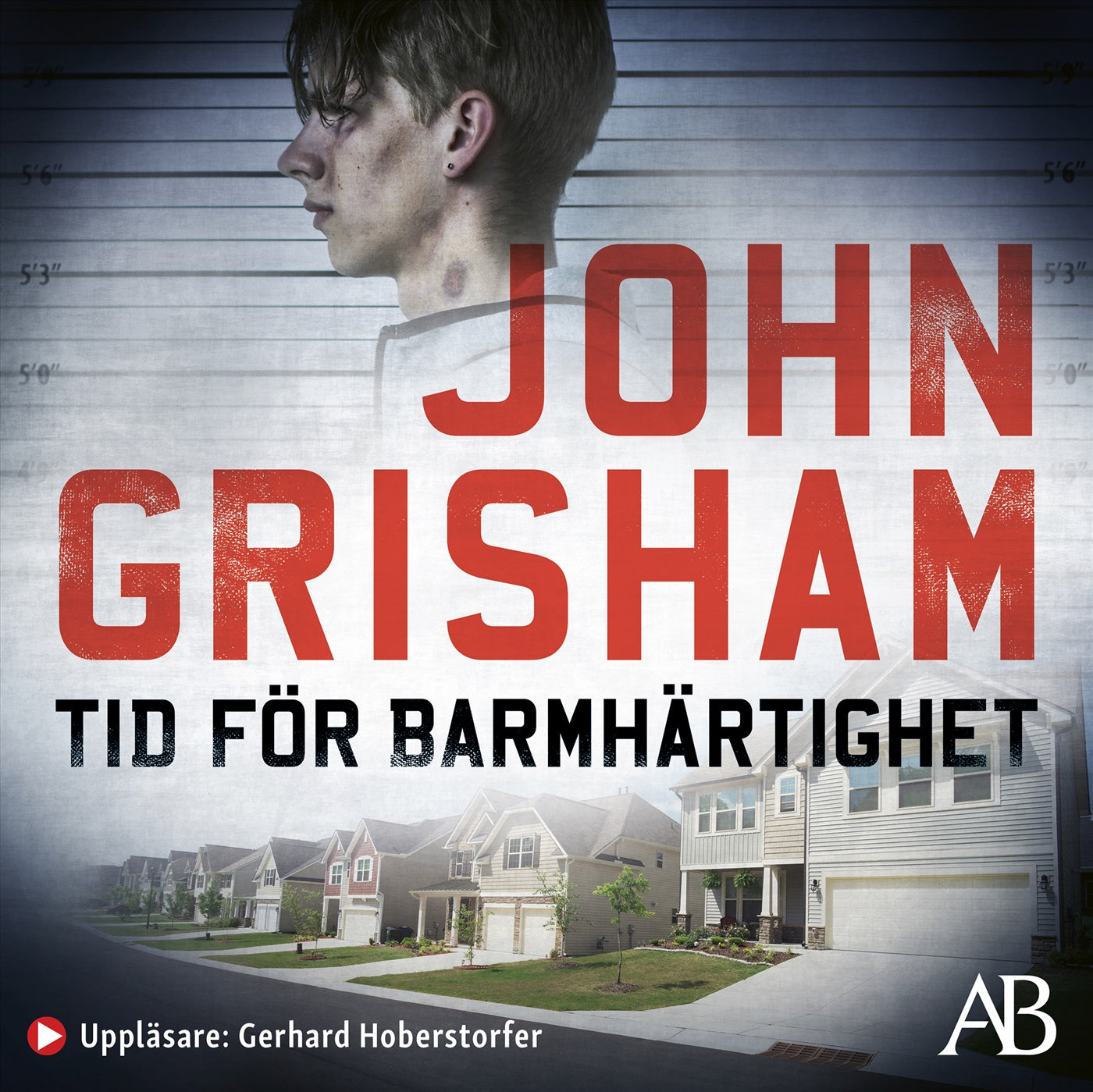 Tid för barmhärtighet – Ljudbok
