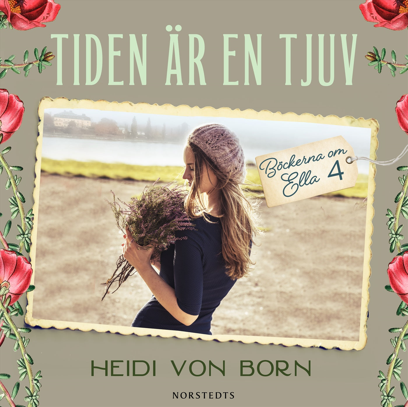 Tiden är en tjuv – Ljudbok