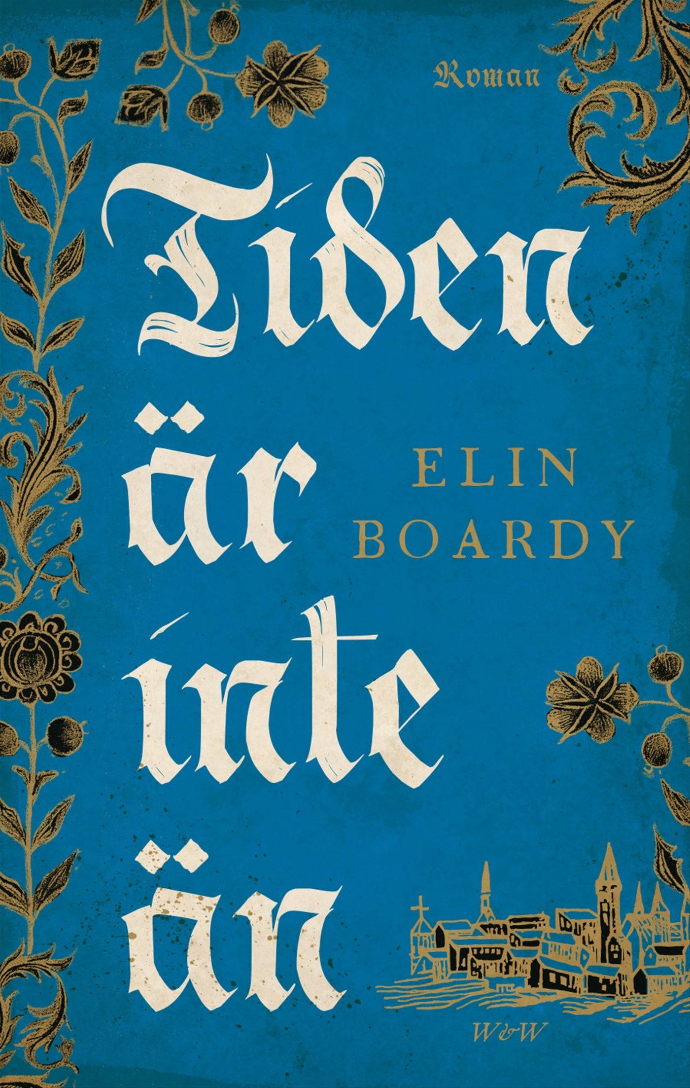 Tiden är inte än – E-bok