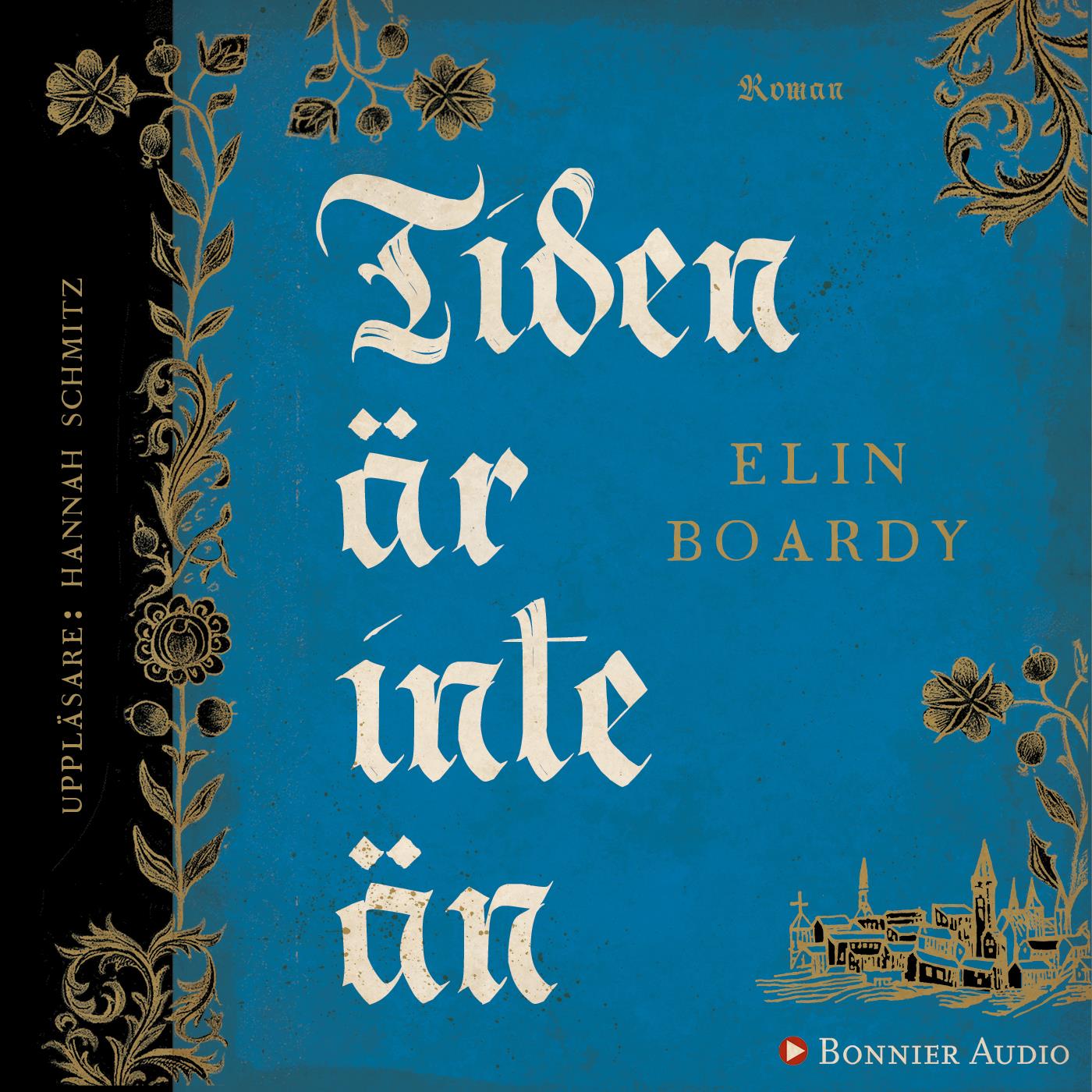 Tiden är inte än – Ljudbok