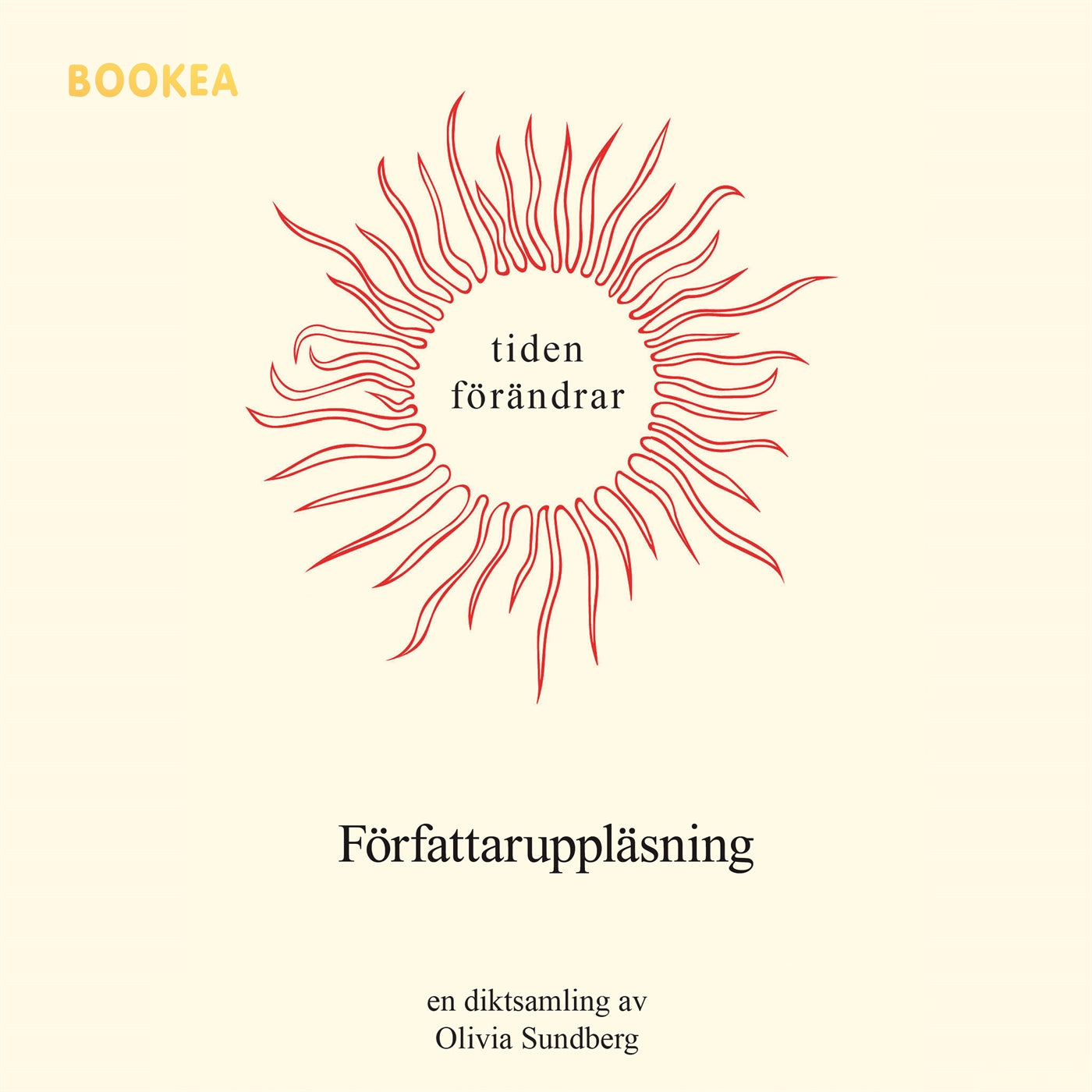 Tiden förändrar – Ljudbok