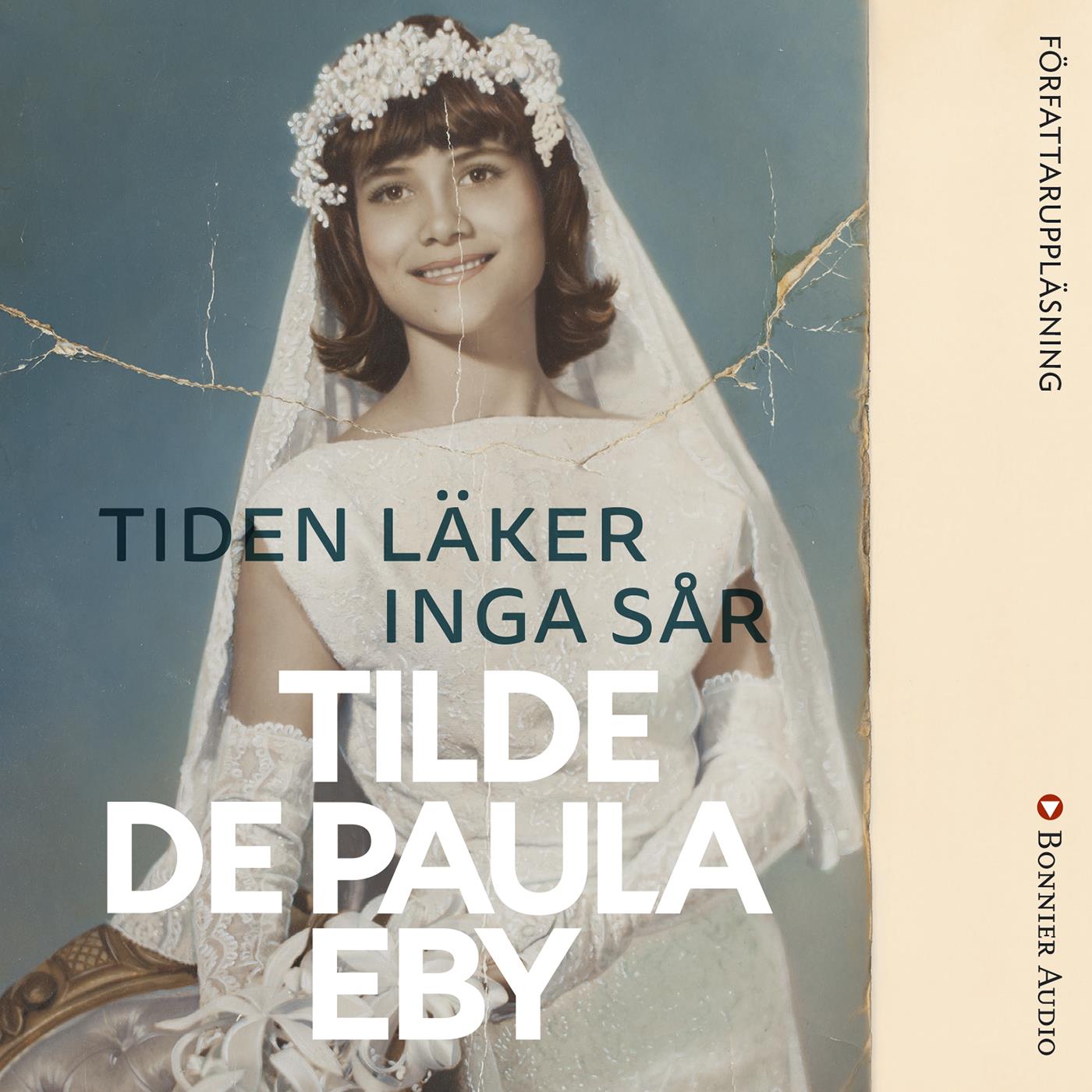 Tiden läker inga sår – Ljudbok