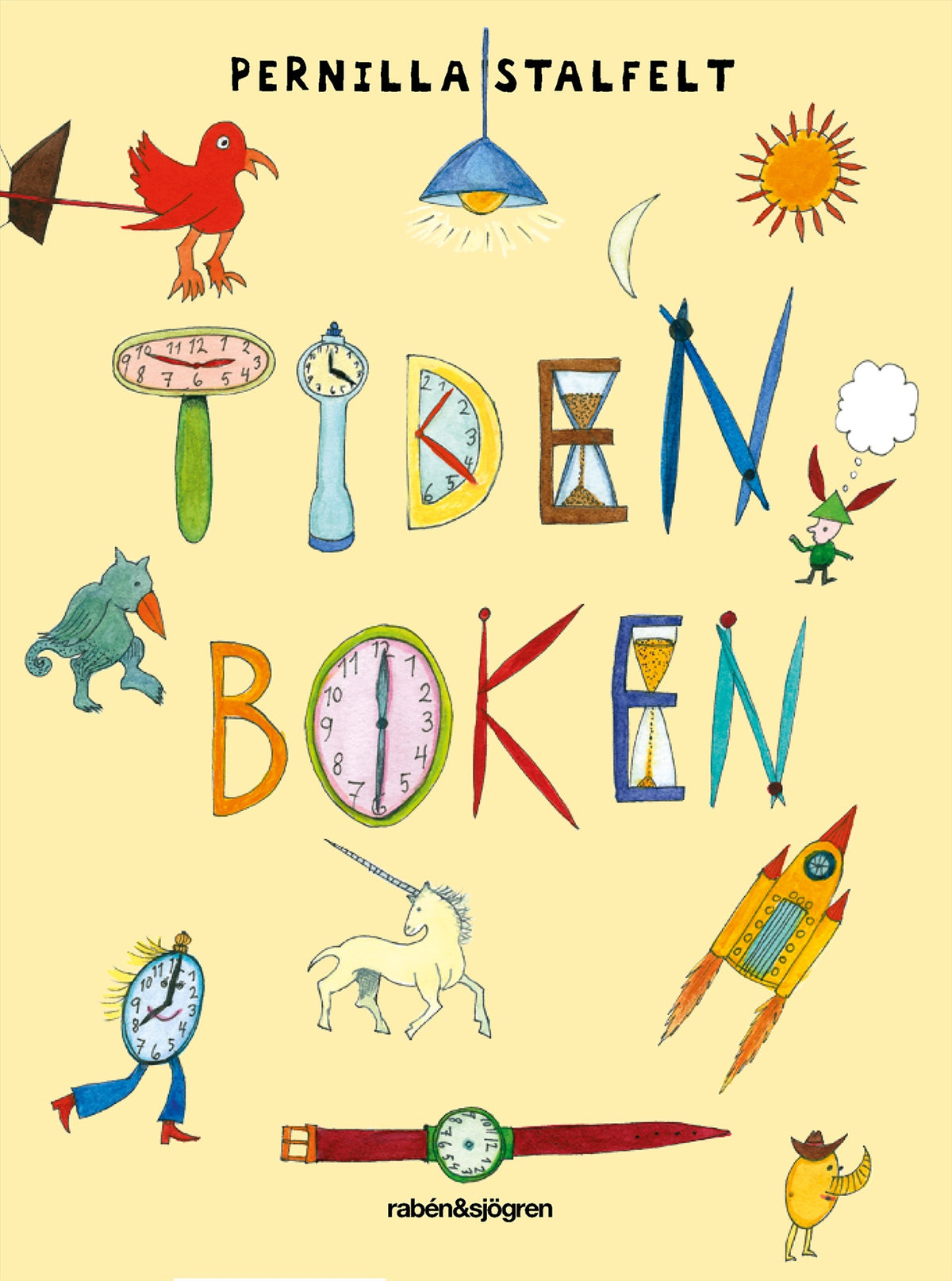 Tidenboken – E-bok