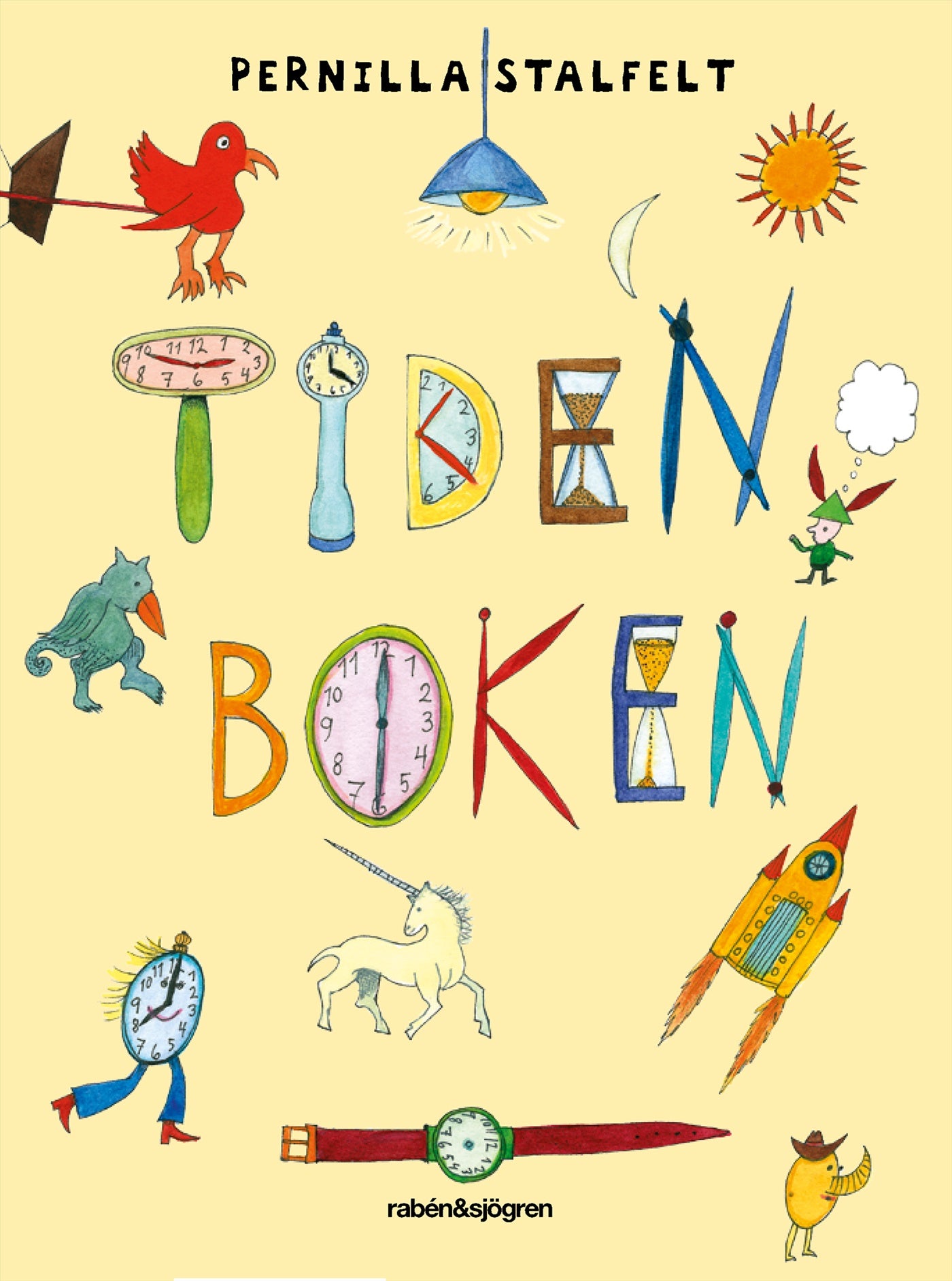 Tidenboken – E-bok