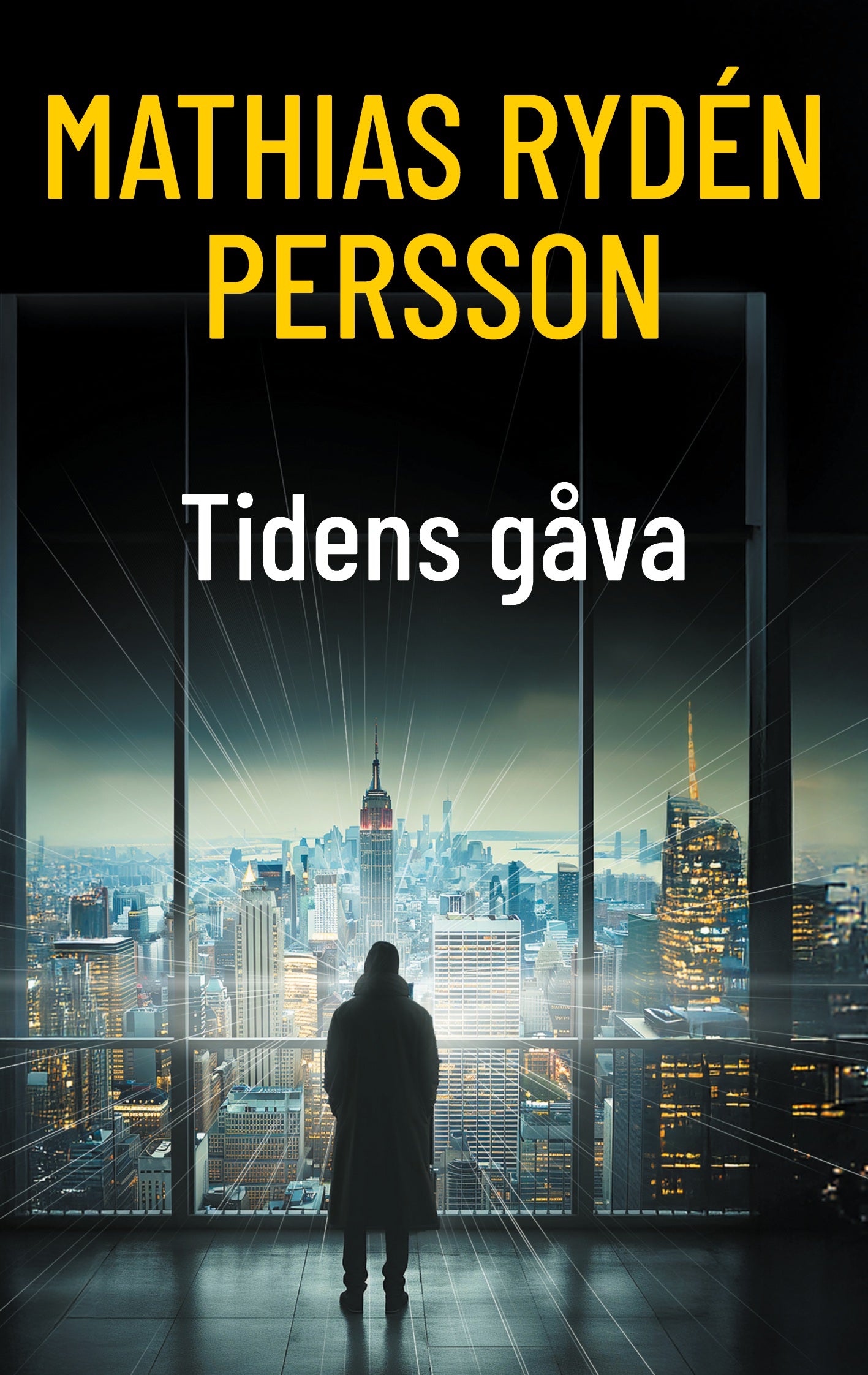Tidens gåva – E-bok