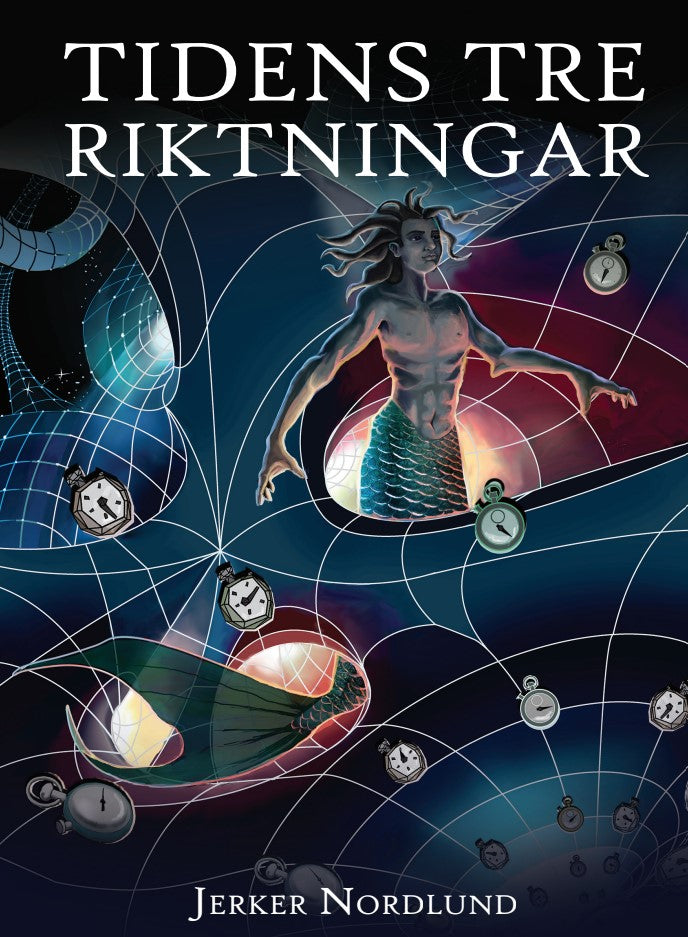 Tidens tre riktningar – E-bok