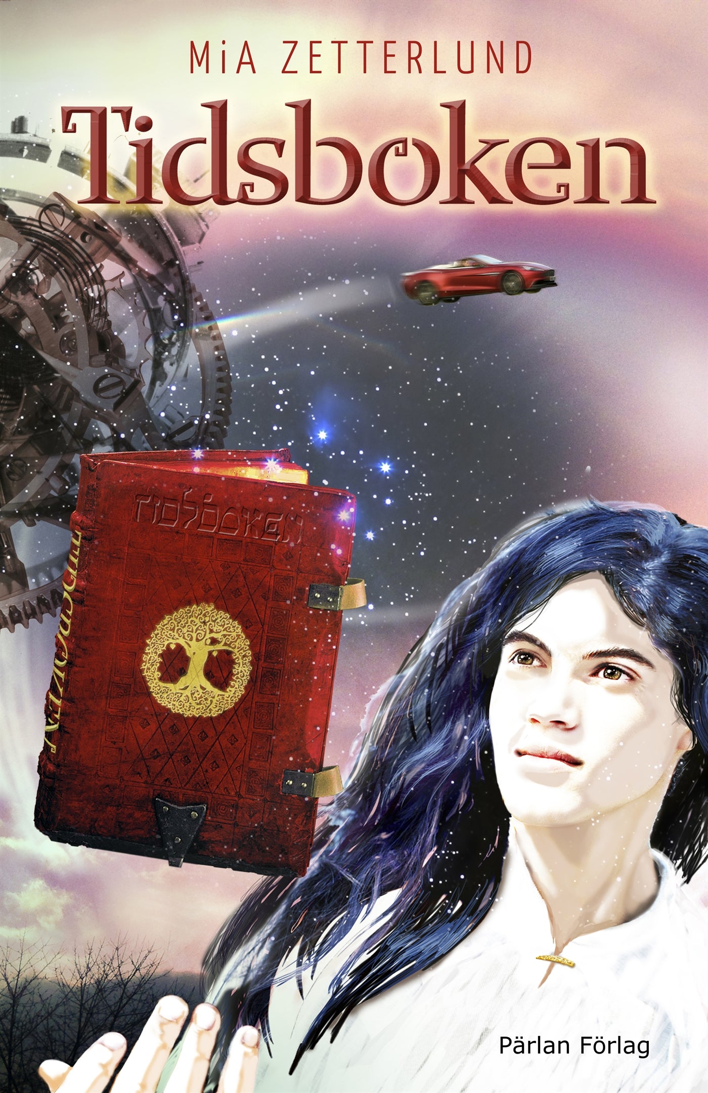 Tidsboken – E-bok