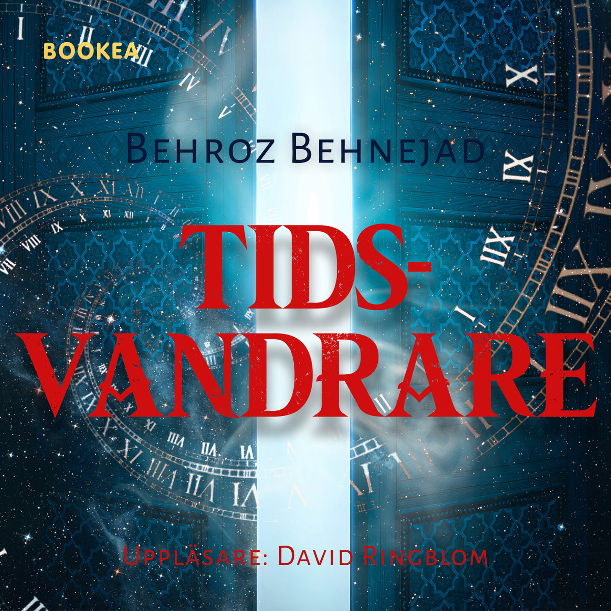 Tidsvandrare – Ljudbok