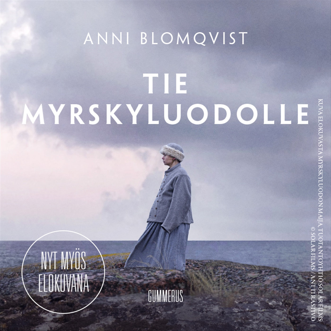 Tie Myrskyluodolle – Ljudbok