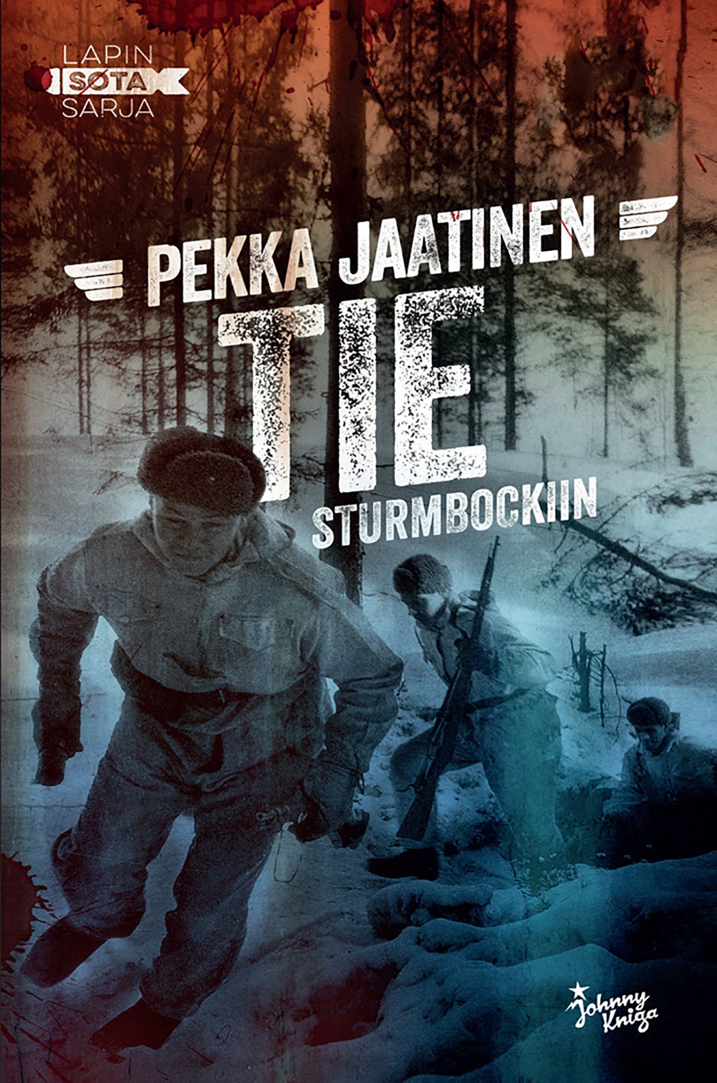 Tie Sturmbockiin – E-bok