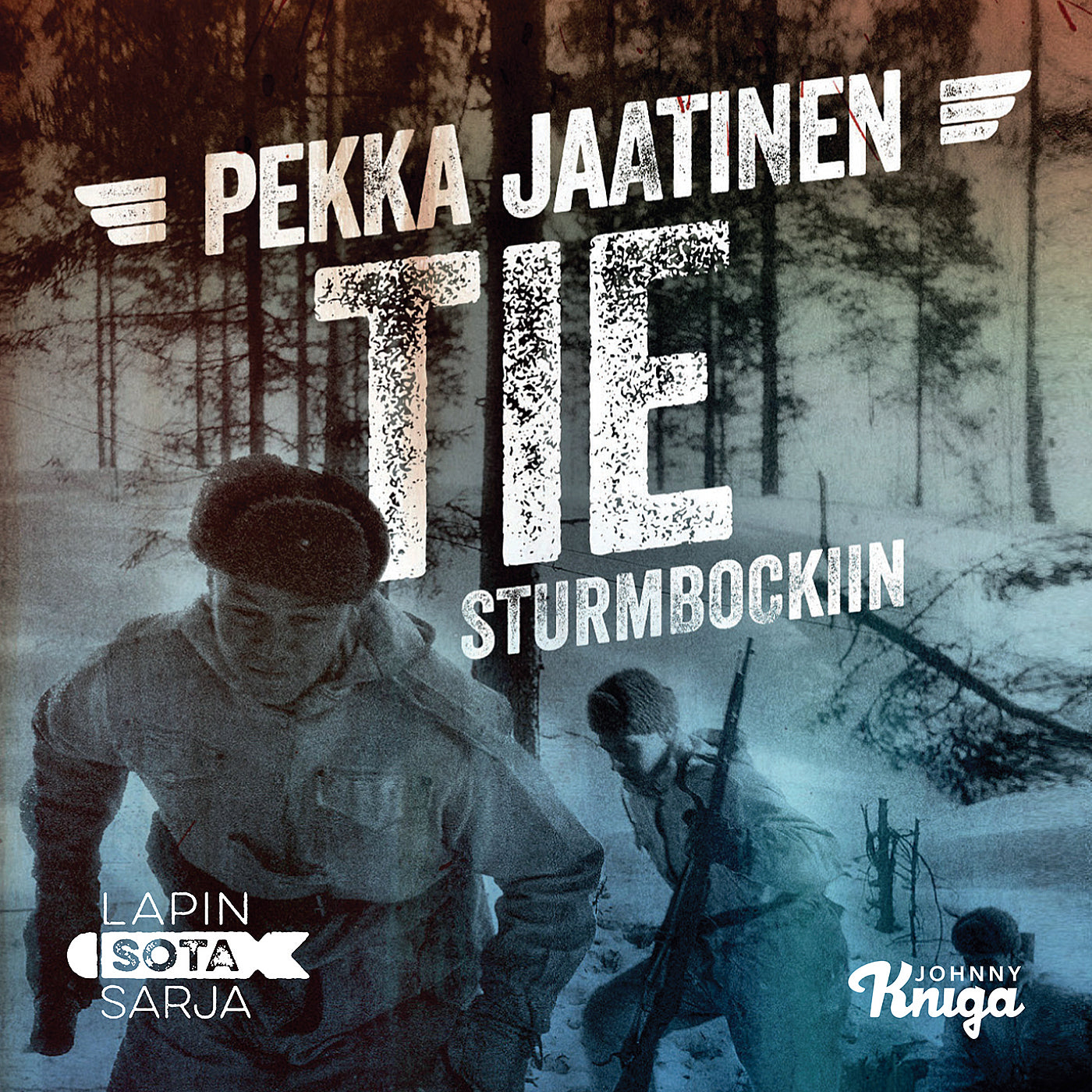 Tie Sturmbockiin – Ljudbok