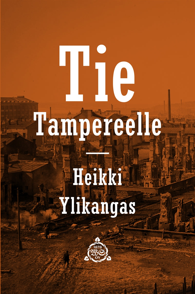 Tie Tampereelle – E-bok