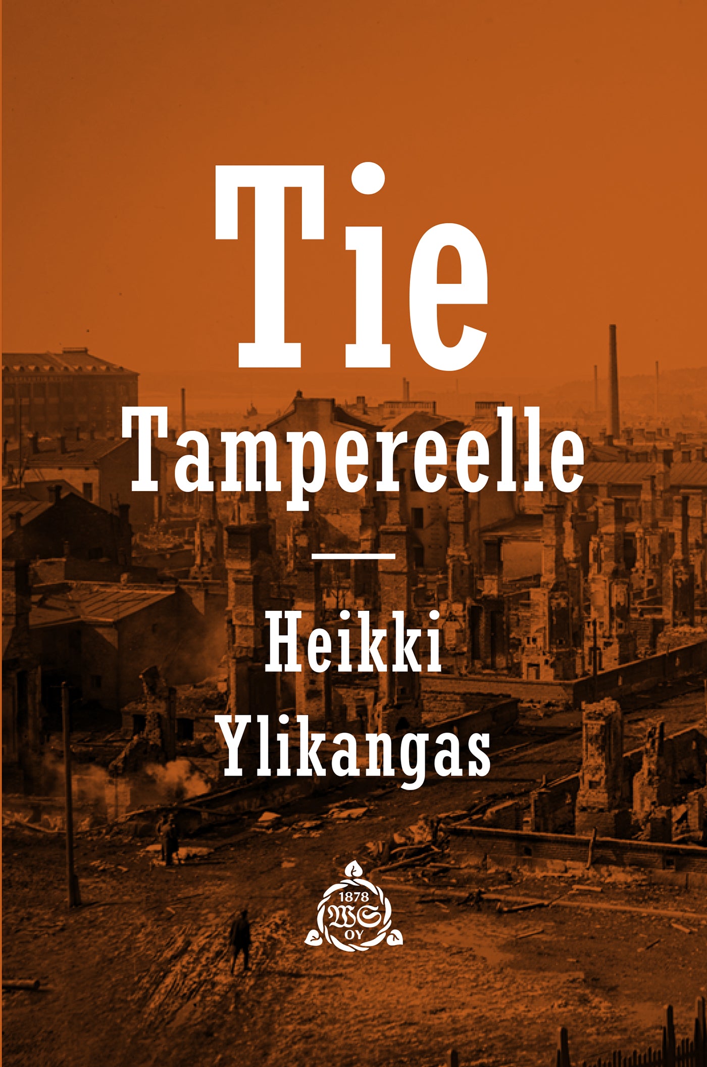 Tie Tampereelle – E-bok