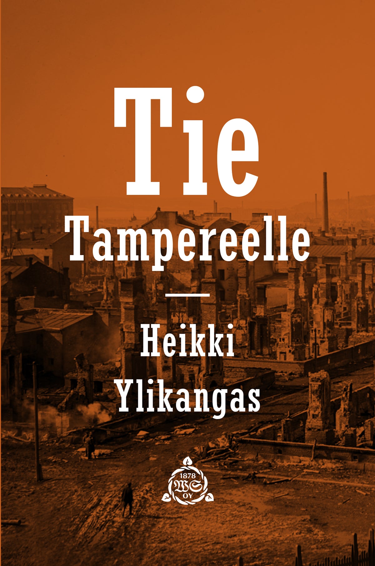 Tie Tampereelle – E-bok