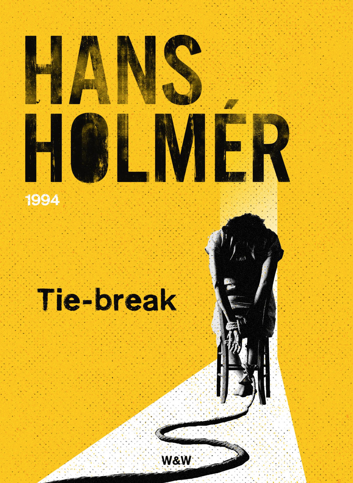 Tie-break : polisroman – E-bok