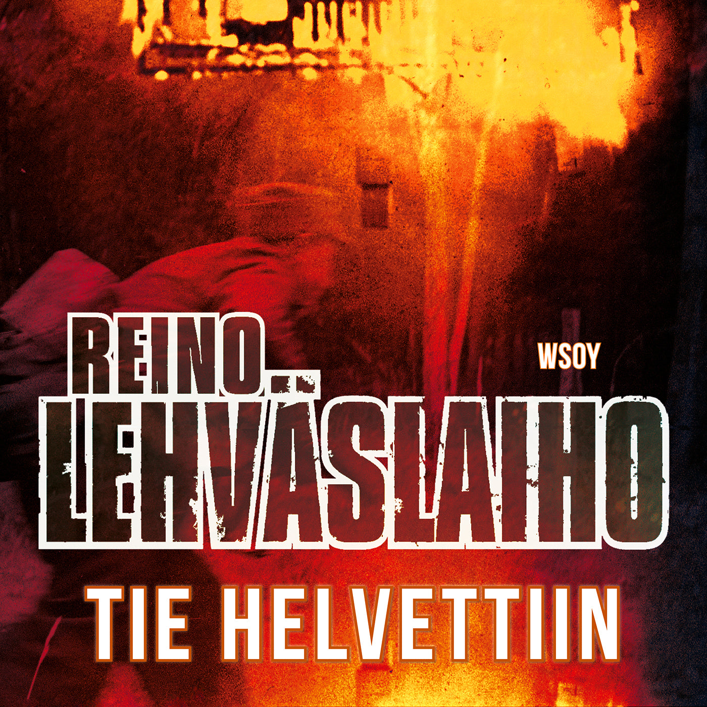Tie helvettiin – Ljudbok