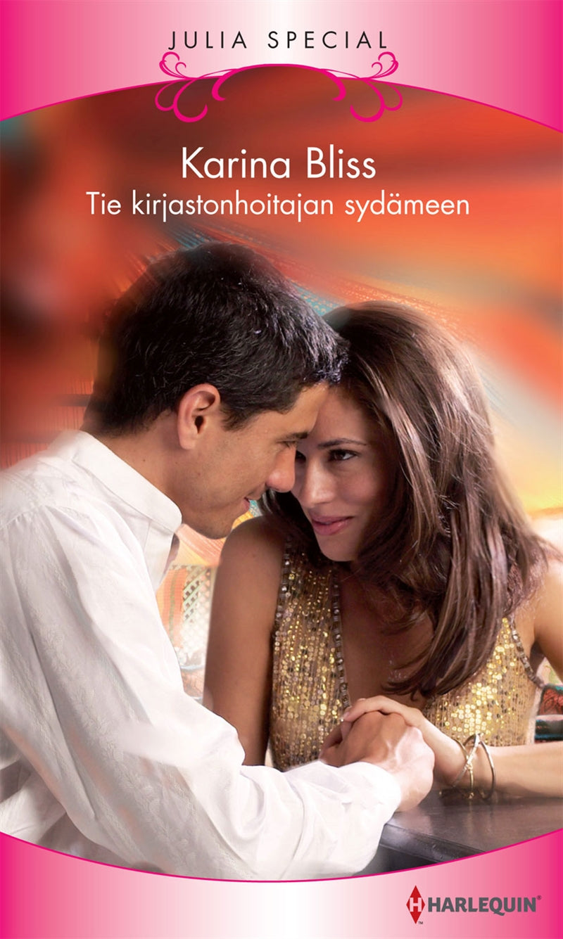 Tie kirjastonhoitajan sydämeen – E-bok