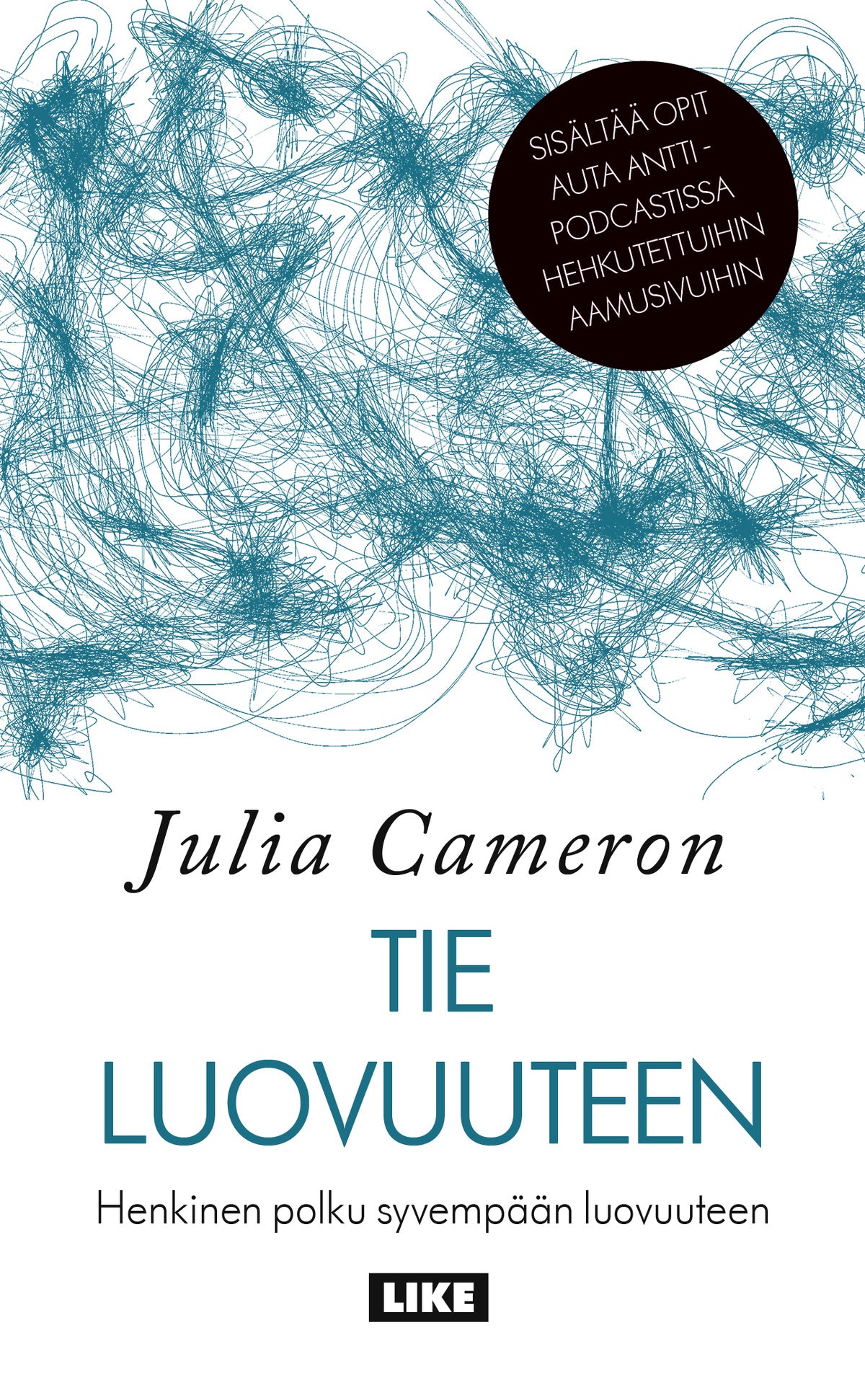 Tie luovuuteen – E-bok