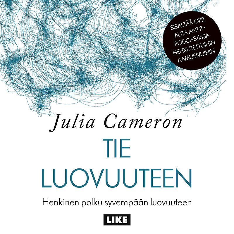 Tie luovuuteen – Ljudbok