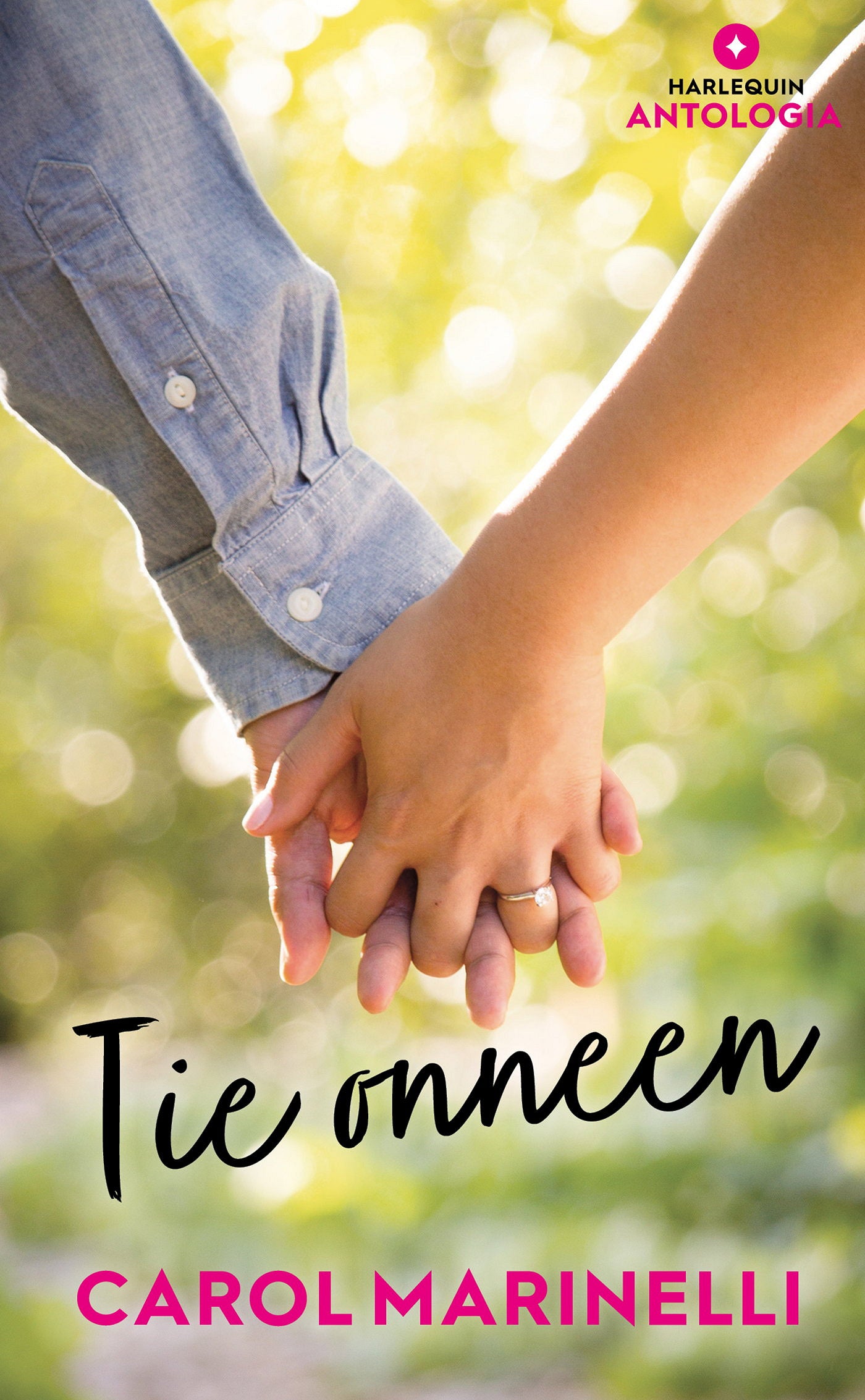 Tie onneen – E-bok
