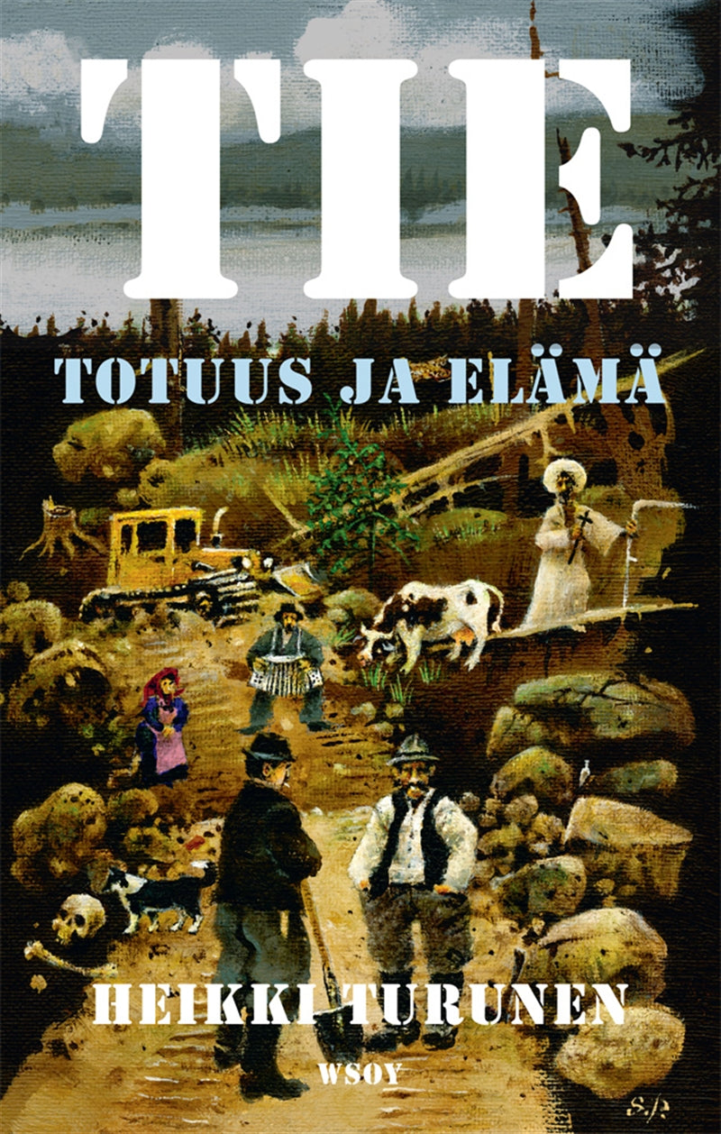 Tie, totuus ja elämä – E-bok
