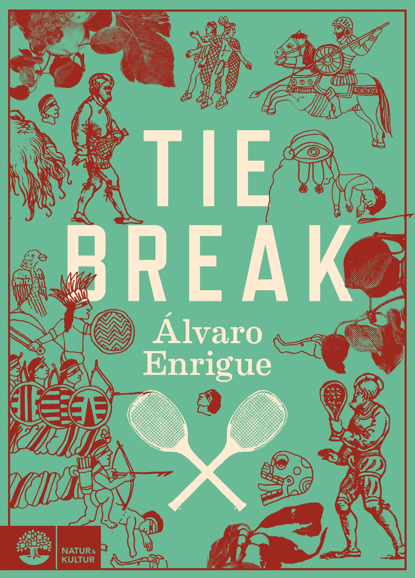Tiebreak – E-bok