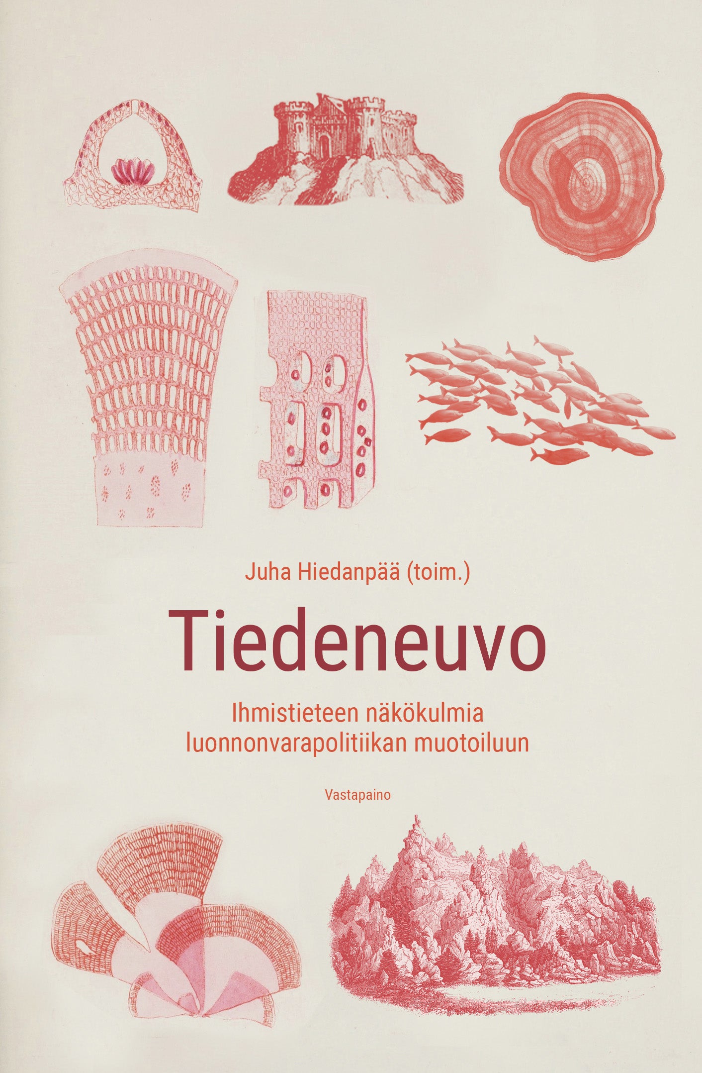 Tiedeneuvo – E-bok