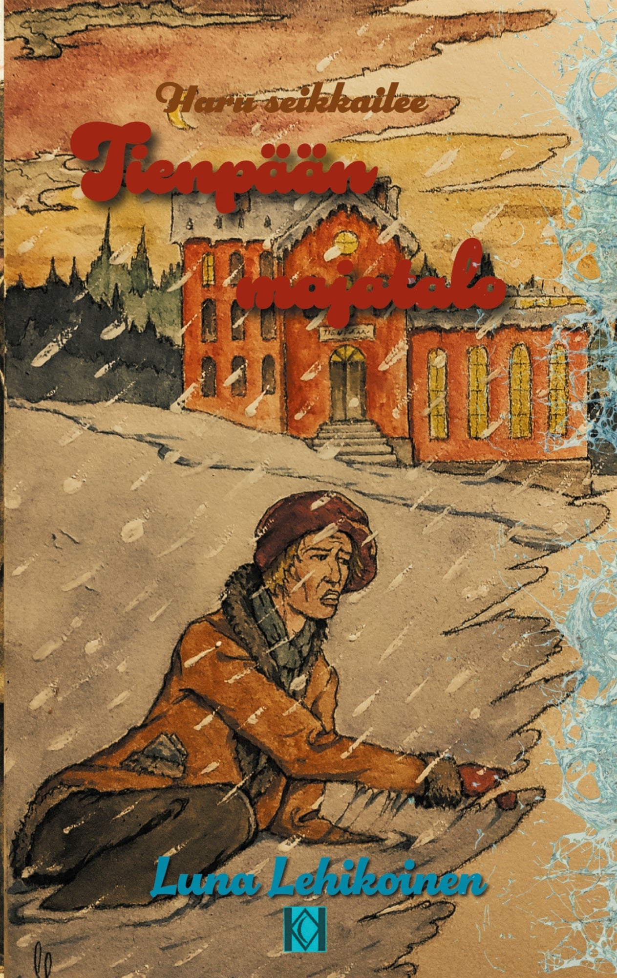 Tienpään majatalo – E-bok