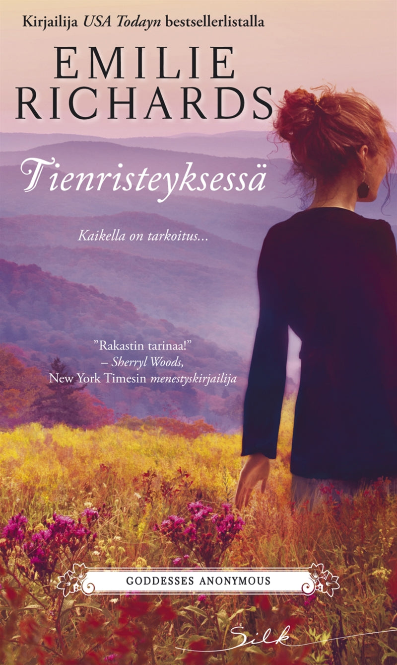 Tienristeyksessä – E-bok