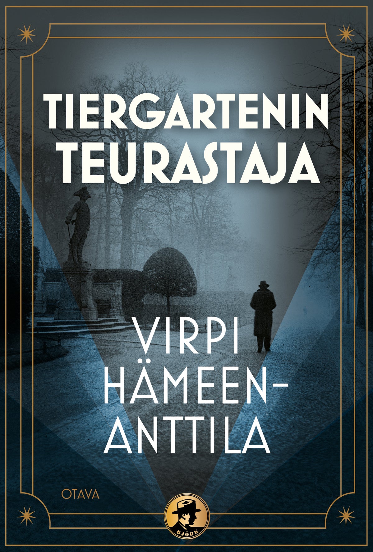Tiergartenin teurastaja – E-bok