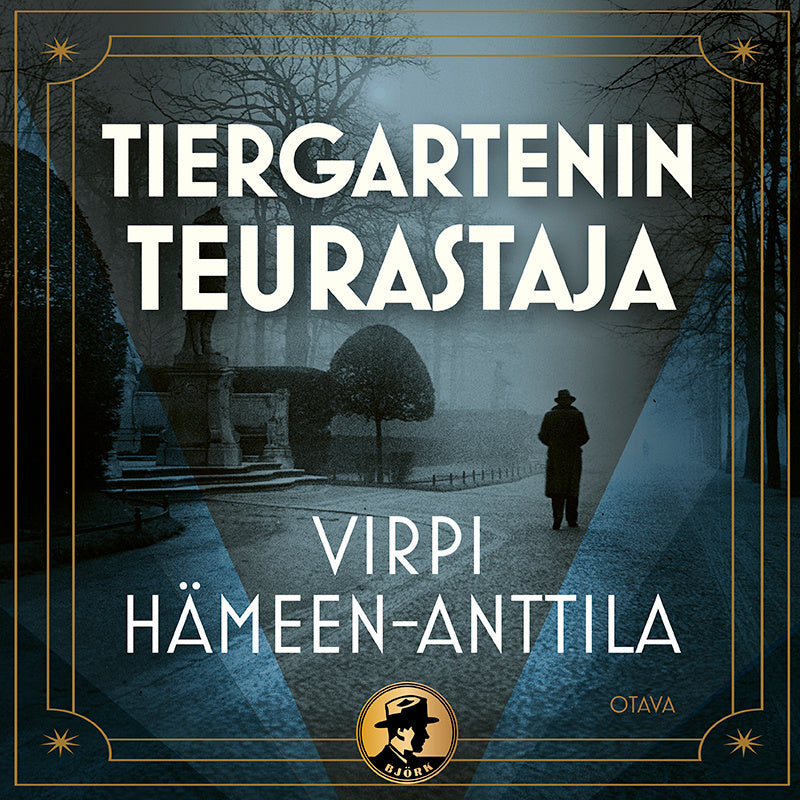 Tiergartenin teurastaja – Ljudbok