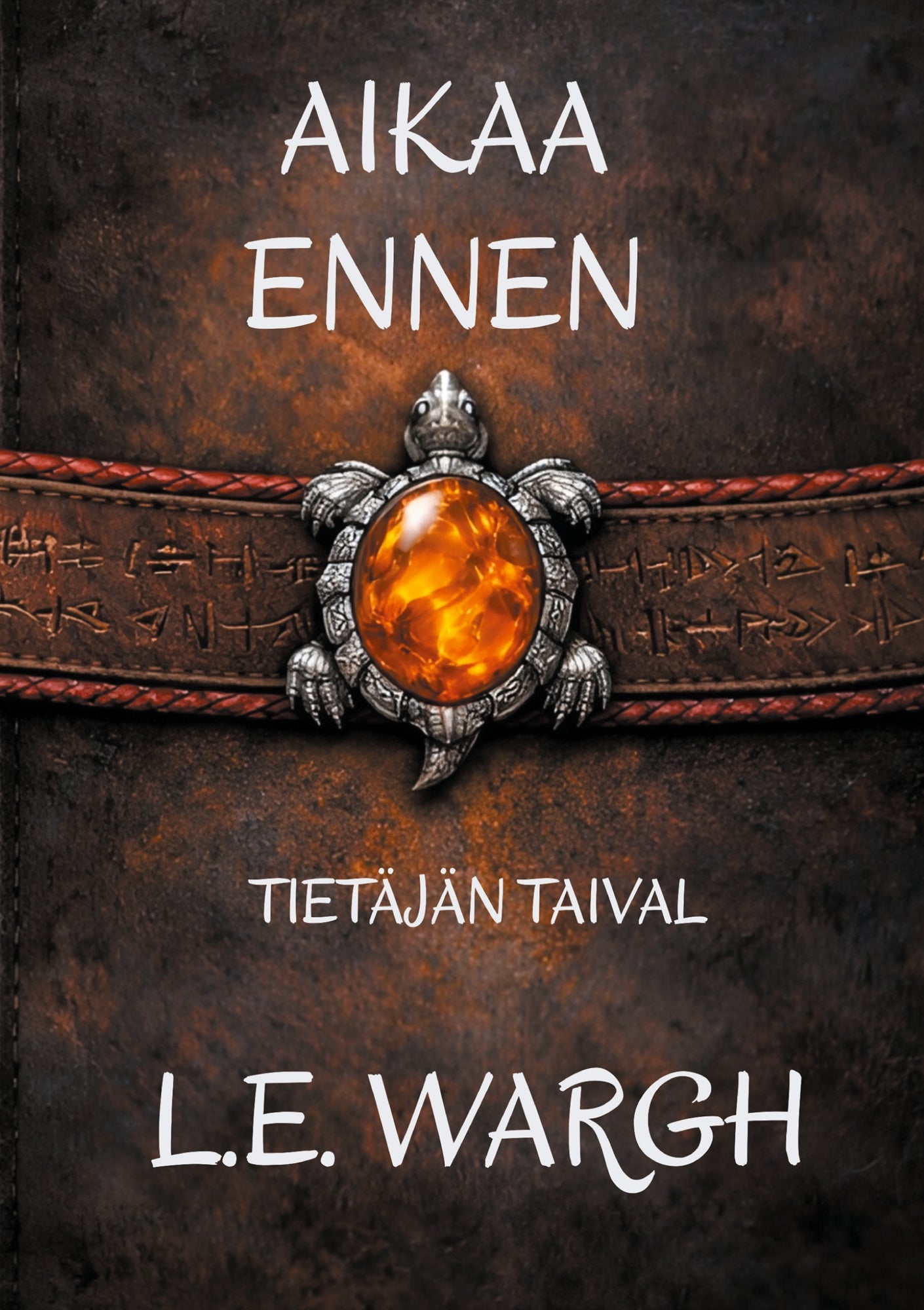 Tietäjän taival: Aikaa ennen, trilogian 1 osa – E-bok