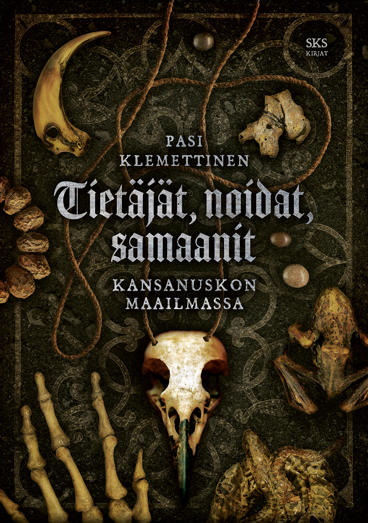 Tietäjät, noidat, samaanit – E-bok