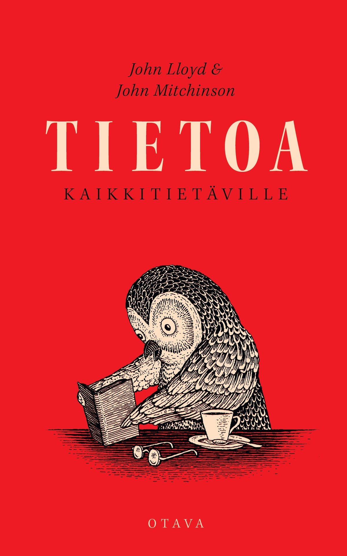 Tietoa kaikkitietäville – E-bok