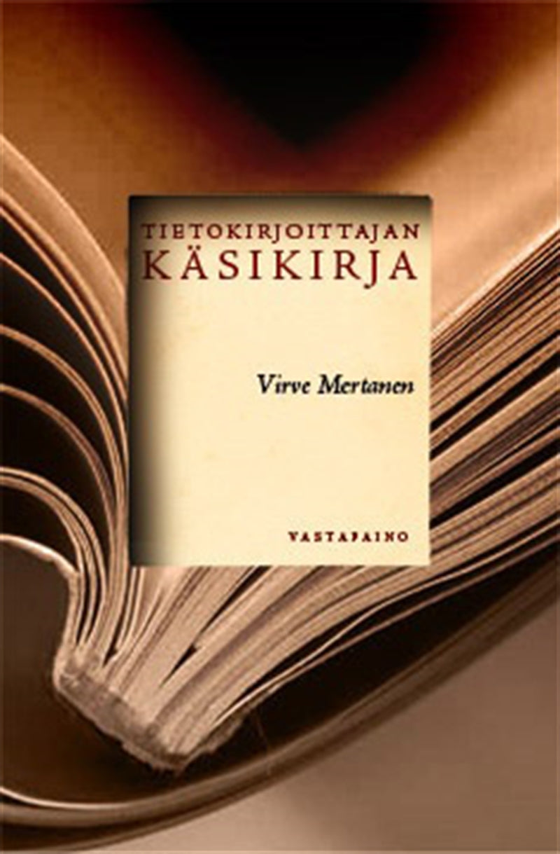 Tietokirjoittajan käsikirja – E-bok