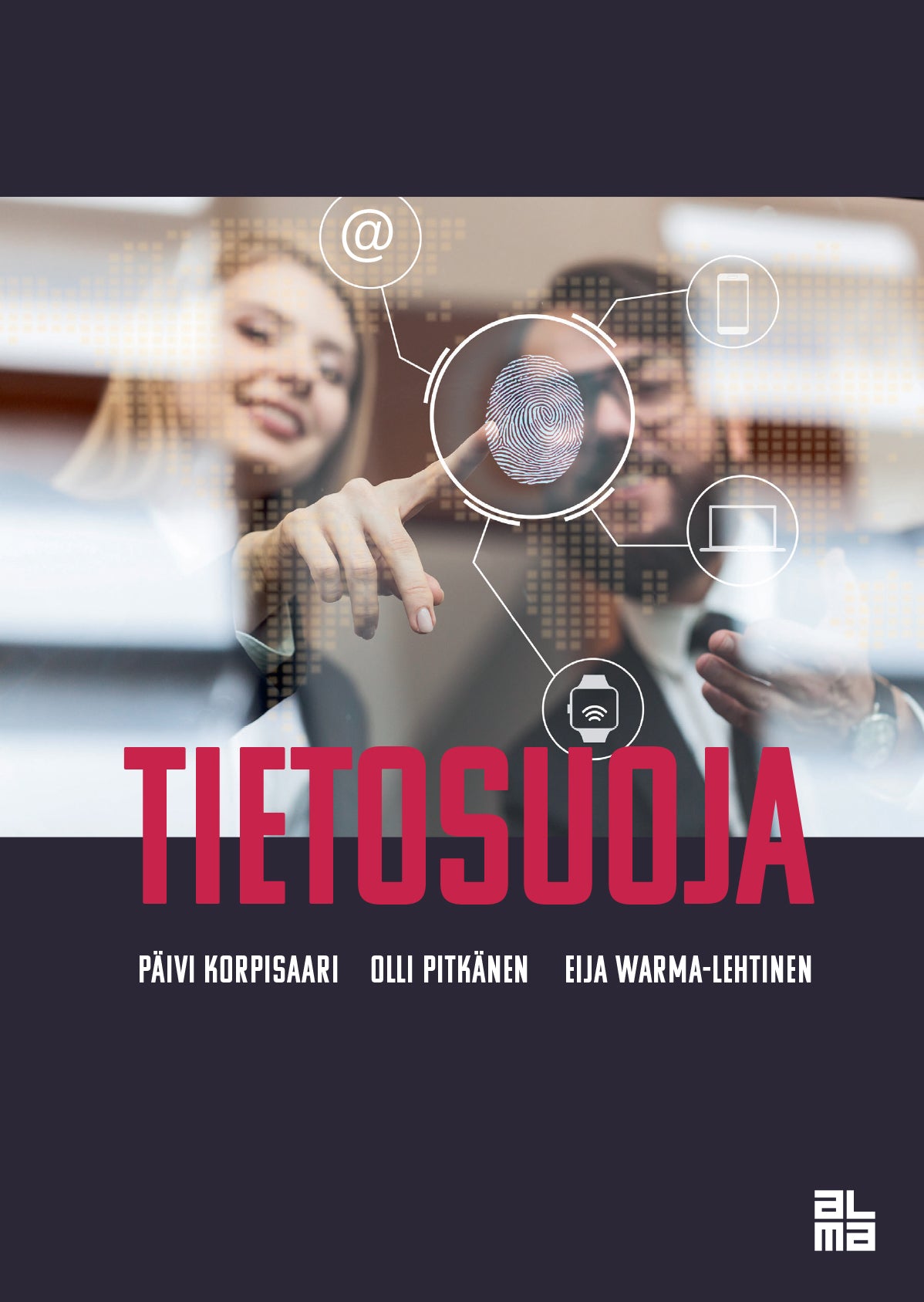 Tietosuoja – E-bok