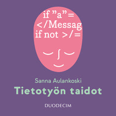 Tietotyön taidot – Ljudbok