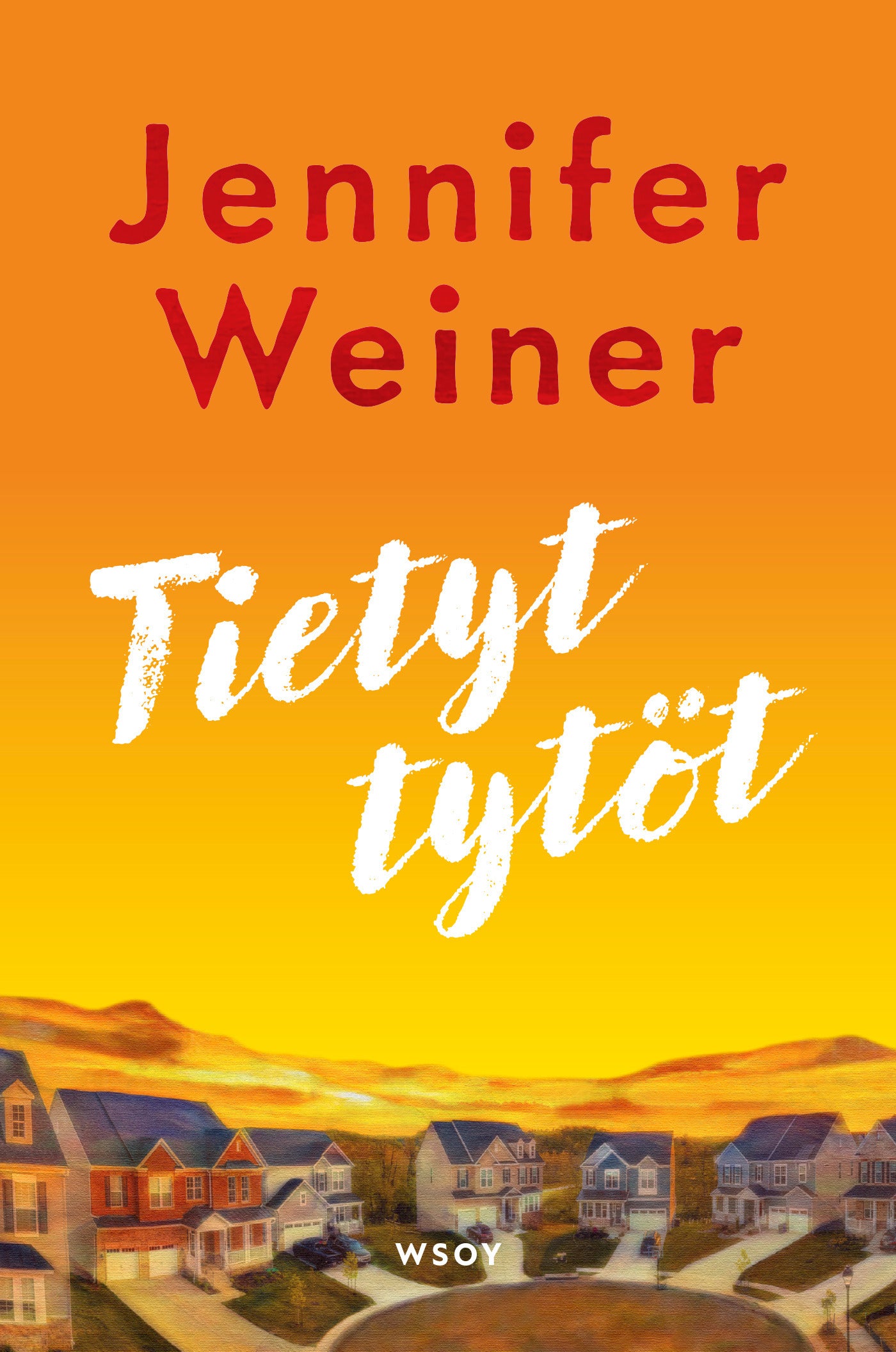 Tietyt tytöt – E-bok